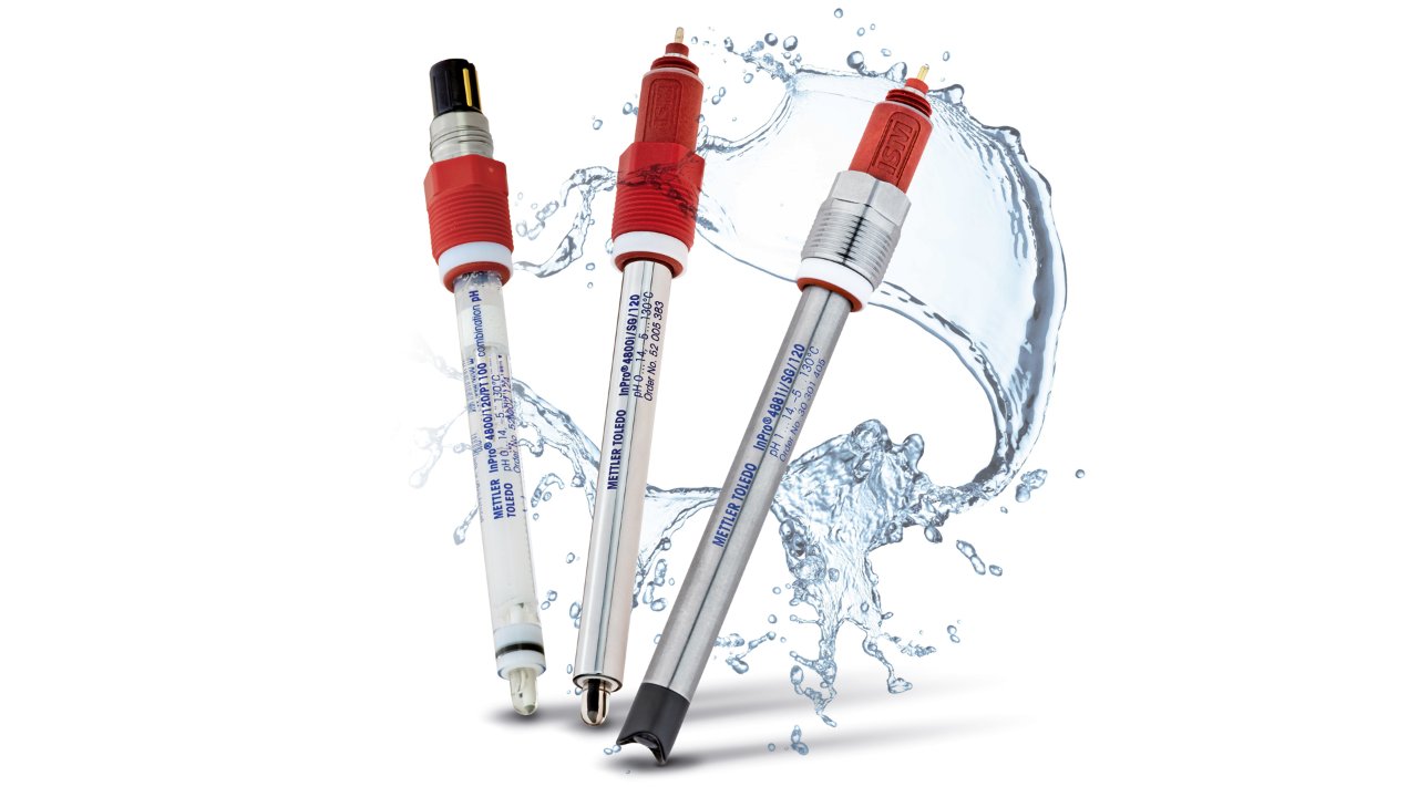 Selection and Maintenance of pH Sensors